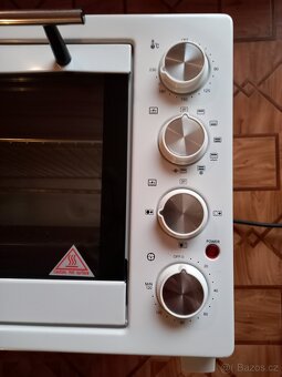 Trouba elektrická - 7