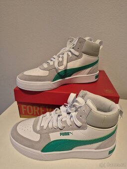 Nové pánské tenisky Puma caven,  velikost 43-42. - 7