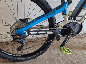 Horské ektrokolo Lapierre Overvolt fs 700. - 7