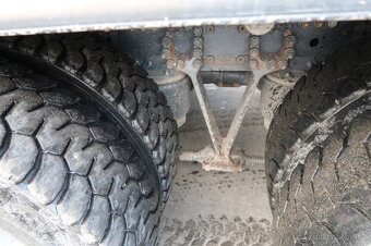 DAF CF 530 6x4 třístranný sklápěč Bordmatic - 7