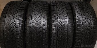 Subaru Forester,alu 18',černé,5x114,3, zimní pneu - 7