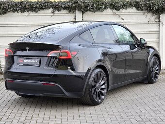 Tesla Model Y Performance SOH 94% Tovární Záruka - 7