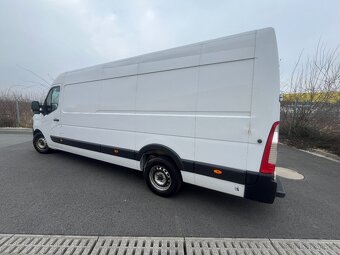 Renault Master L4H2 , 1 majitel, 249 000 bez DPH r.11/2020 - 7