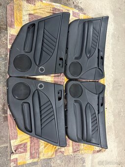 Sedačky a tapce Alfa Romeo 159 - 7