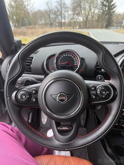 Prodám Mini Clubman JCW - 7