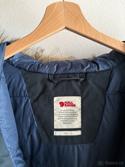Nová péřová bunda Fjallraven Singi Down Jacket M - 7