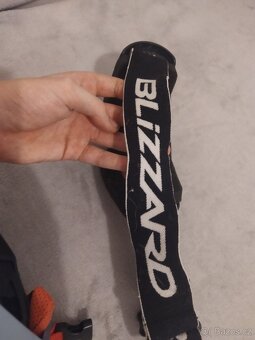 Lyžařská dětská helma - 7