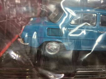 MODEL ŠKODA 1000 MB 1:24 - 7