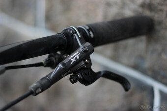 ✅ Specialized Stumpjumper Carbon 27.5" (2016) - M - ✅ - 7