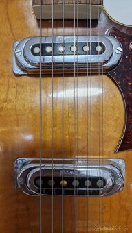 Framus Sorento 5/012 rok 1966 - 7