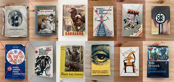 Prodám různé knihy - 7