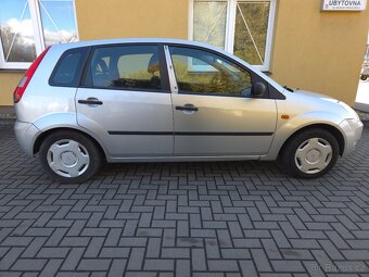Ford Fiesta 1.3 benzín klima - 7