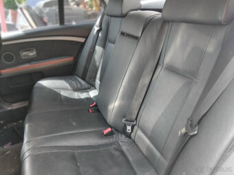 Dveře bmw e65 předfacelift - 7