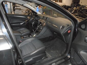 ford mondeo mk4  bwnzín díly  2,5i - 7