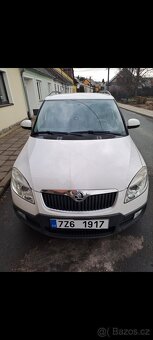 Škoda fabia combi scaut - 7