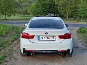 BMW 440i GC xDrive, 240kw 3.0l, 2017, odpočet DPH - 7
