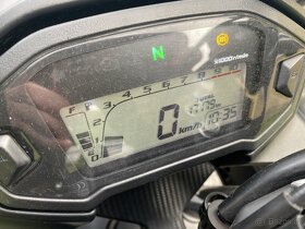 Honda CBR500 2017 - 7
