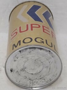 1L SUPER MOGUL - neotevřený olej - ČSSR - 7