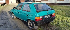 Prodám Škoda Favorit - 7