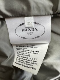 Nová luxusní bunda Prada - 7