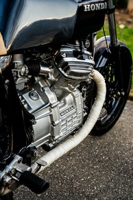 CAFE RACER Honda CX500 - 7