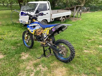 Husaberg TE 250 - 7