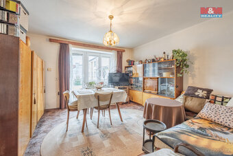 Prodej bytu 2+1, 55 m², Písek, ul. Erbenova - 7