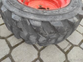 23x8.50-12 10PR MITAS SKID STEER - 7