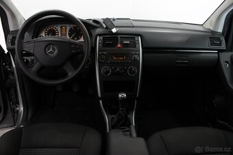Mercedes-Benz Třídy B, 180 CDI 80kW , KLIMA, TAŽNÉ - 7