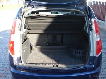 ŠKODA ROOMSTER 1.2 TSI,SERVISKA,NOVÁ STK - 7