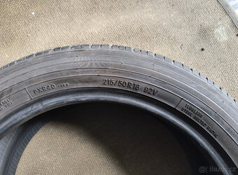 LETNÍ PNEU TOYO 215/50/18-4KS - 7