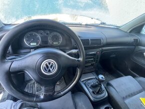 passat b5.5 - 7