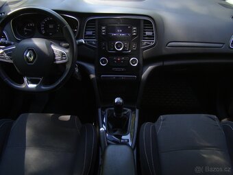 Renault Mégane 1.5dCi ČR KLIMA 188300 km - 7