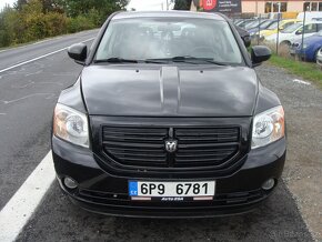 Dodge Caliber, 2.0 CRDi,klima,tažné zařízení - 7
