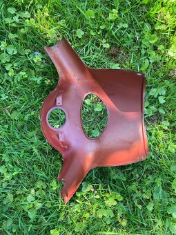 ORIGINÁL NEPOUŽITÁ HORNÍ MASK JAWA PANELKA - 7