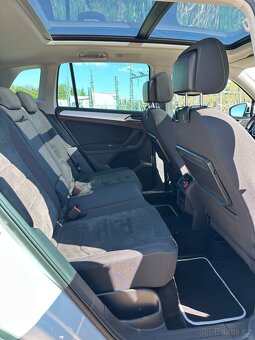 VW Tiguan R-Line 2,0 TDI 110 kW 2018 - 7