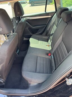 Škoda Octavia 3 1.6 TDI, 180 000km, automat - 7