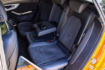Audi Q8 50 3.0 TDI mHEV Quattro S Line B&O - V ZÁRUKE - 7