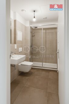 Prodej bytu 1+kk, 30 m², Praha, ul. Pekařova - 7