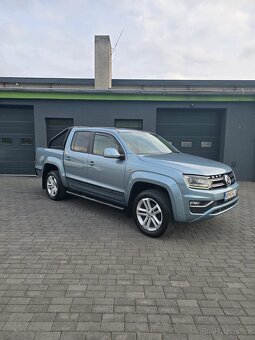 Volkswagen Amarok 2.0 BiTDI Atacama 4Motion AT8 - 7