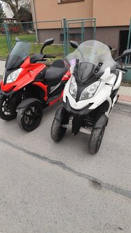Skútr Quadro 350 - 7