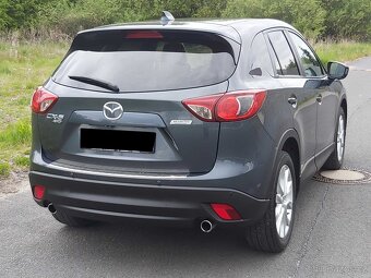 Mazda CX-5 Skyactiv-D 129 kw, Sport, AWD, servis Mazda - 7