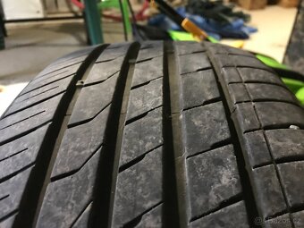 Letní pneu Nexen N FERA SU1 215/55 R17 - 7