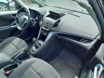 Opel Zafira 1,6 CDTI 120 - 7