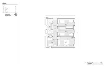 Rodinný dům s užitnou plochou 110 m2 a dispozicí 4+kk - 7
