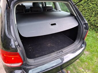VW Golf V 1.9 TDI 77kw Kombi Klima Model 2007 - 7