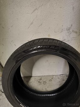 Zimní pneu 265 40 21 295 35 21 Pirelli - 7