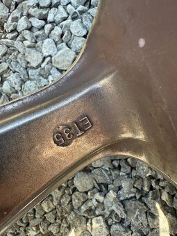 Alu kola r18 5x112 letní - 7