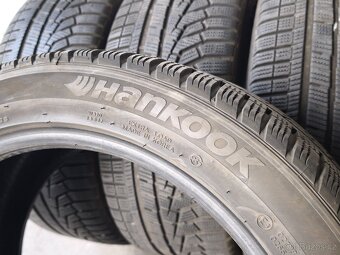 235/45 r18 zimní pneumatiky Hankook - 7