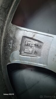 ALU KODIAQ 5 X 112, 215/65/17 99H, ET40, ZIMNÍ - Č 92 - 7